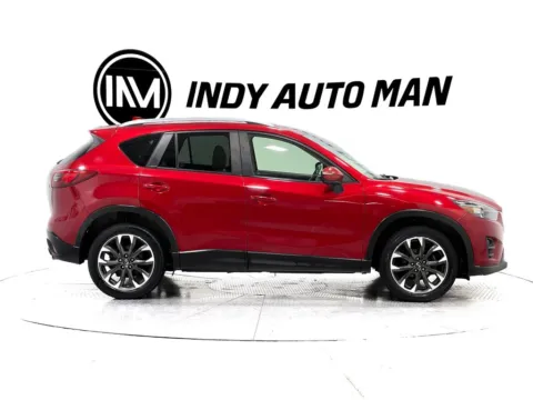 Another view of 2016 Mazda CX-5 Grand Touring for sale in Indianapolis, IN at Indy Auto Man