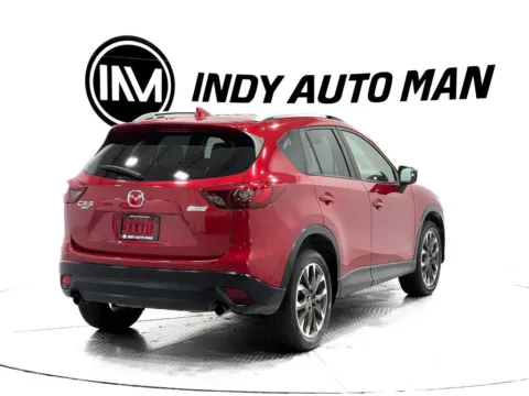 More photos of 2016 Mazda CX-5 Grand Touring at Indy Auto Man, IN