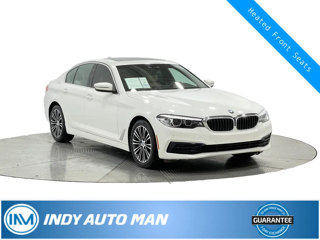2019 BMW 5 Series 530i xDrive for sale in Indianapolis, IN