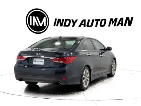 More photos of 2014 Hyundai Sonata Limited at Indy Auto Man, IN