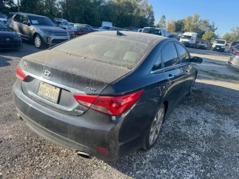 Another view of 2014 Hyundai Sonata Limited for sale in Indianapolis, IN at Indy Auto Man