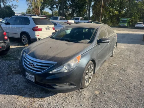 Photos of 2014 Hyundai Sonata Limited for sale in Indianapolis, IN at Indy Auto Man