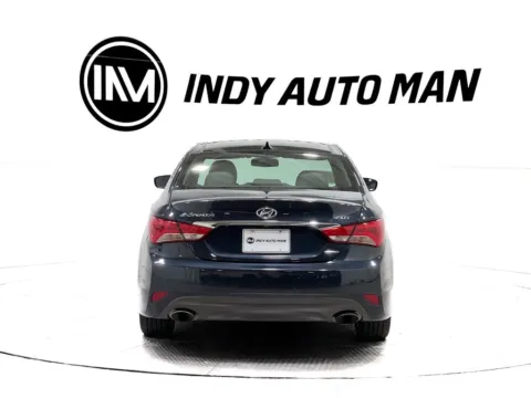 More photos of 2014 Hyundai Sonata Limited at Indy Auto Man, IN