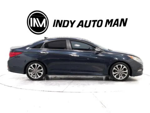 Another view of 2014 Hyundai Sonata Limited for sale in Indianapolis, IN at Indy Auto Man