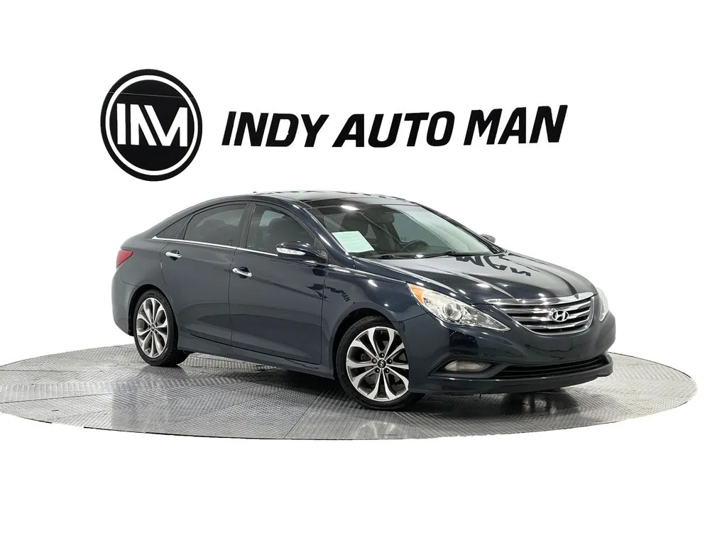 2014 Hyundai Sonata Limited