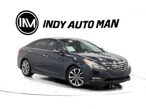 Photos of 2014 Hyundai Sonata Limited for sale in Indianapolis, IN at Indy Auto Man