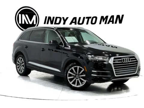 Photos of 2018 Audi Q7 3.0T Premium Plus quattro for sale in Indianapolis, IN at Indy Auto Man