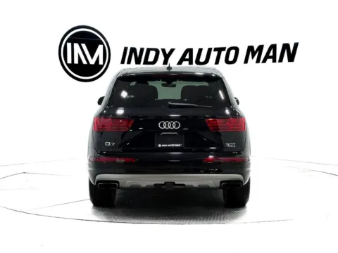 More photos of 2018 Audi Q7 3.0T Premium Plus quattro at Indy Auto Man, IN