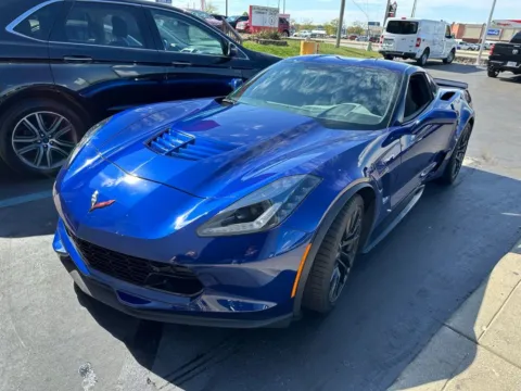 Photos of 2018 Chevrolet Corvette Z06 2LZ for sale in Indianapolis, IN at Indy Auto Man