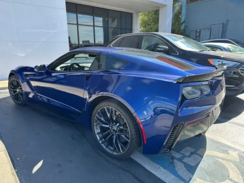 Another view of 2018 Chevrolet Corvette Z06 2LZ for sale in Indianapolis, IN at Indy Auto Man