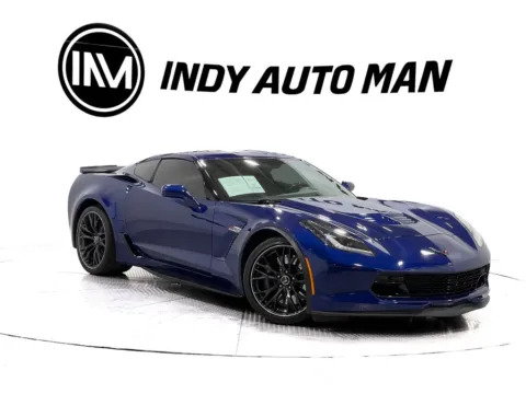 Photos of 2018 Chevrolet Corvette Z06 2LZ for sale in Indianapolis, IN at Indy Auto Man