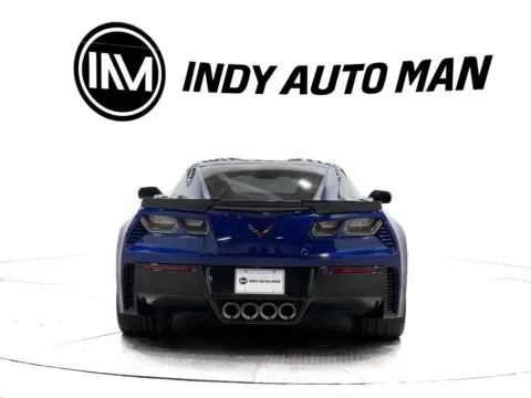 More photos of 2018 Chevrolet Corvette Z06 2LZ at Indy Auto Man, IN