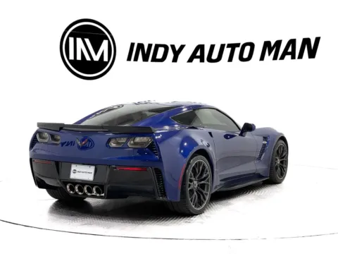 More photos of 2018 Chevrolet Corvette Z06 2LZ at Indy Auto Man, IN