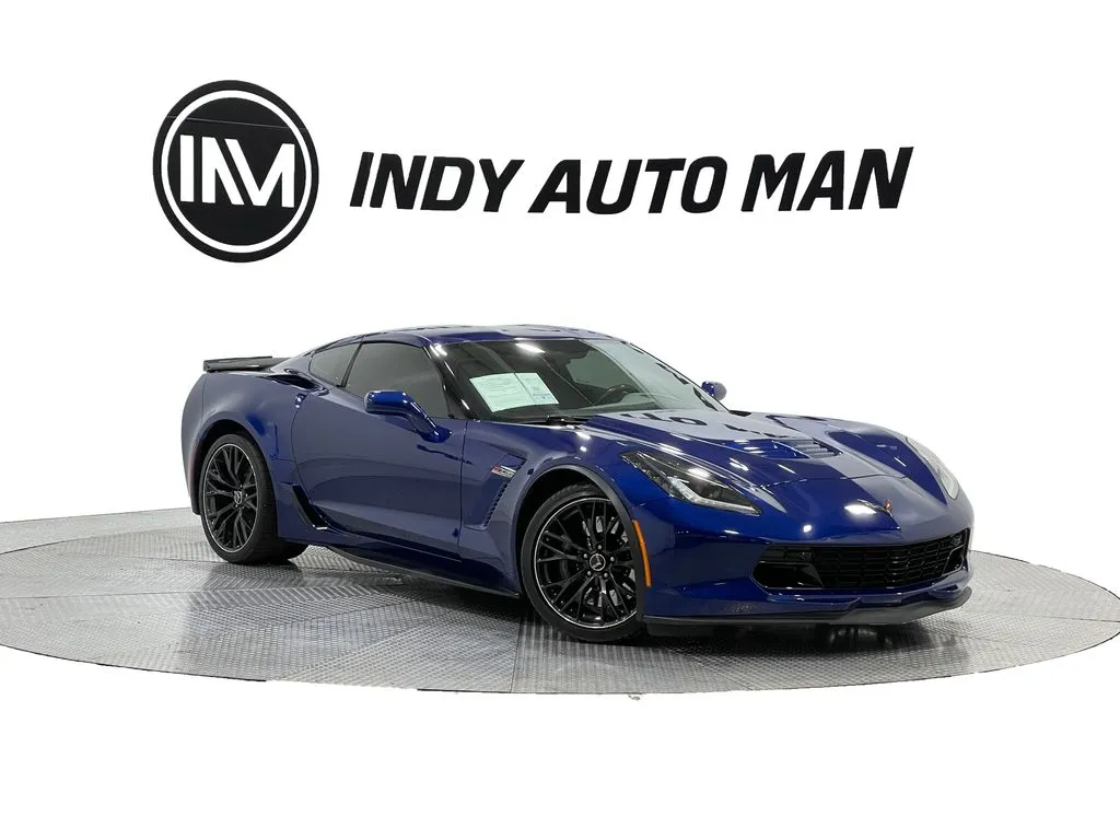 2018 Chevrolet Corvette Z06 2LZ for sale in Indianapolis, IN