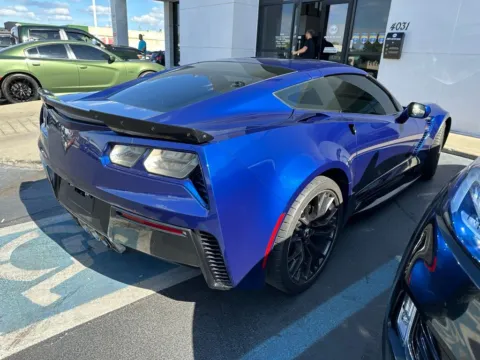 More photos of 2018 Chevrolet Corvette Z06 2LZ at Indy Auto Man, IN