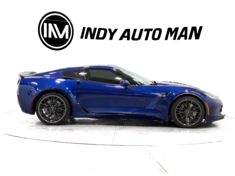 Another view of 2018 Chevrolet Corvette Z06 2LZ for sale in Indianapolis, IN at Indy Auto Man