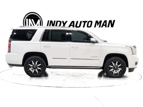 Another view of 2018 GMC Yukon Denali for sale in Indianapolis, IN at Indy Auto Man - Indianapolis