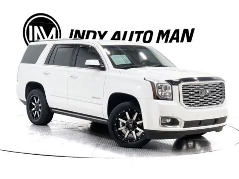 Photos of 2018 GMC Yukon Denali for sale in Indianapolis, IN at Indy Auto Man
