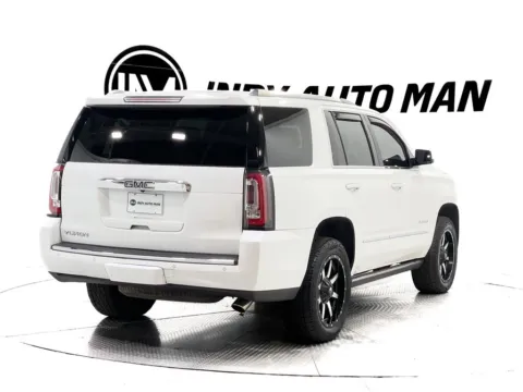 More photos of 2018 GMC Yukon Denali at Indy Auto Man - Indianapolis, IN