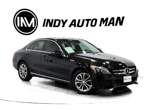 Photos of 2017 Mercedes-Benz C-Class C 300 4MATIC for sale in Indianapolis, IN at Indy Auto Man - Indianapolis