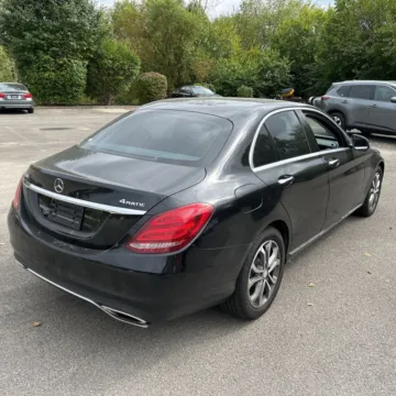 More photos of 2017 Mercedes-Benz C-Class C 300 4MATIC at Indy Auto Man, IN
