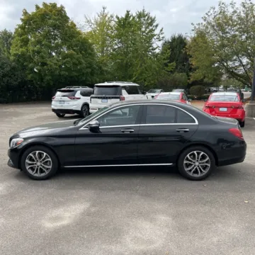 More photos of 2017 Mercedes-Benz C-Class C 300 4MATIC at Indy Auto Man, IN