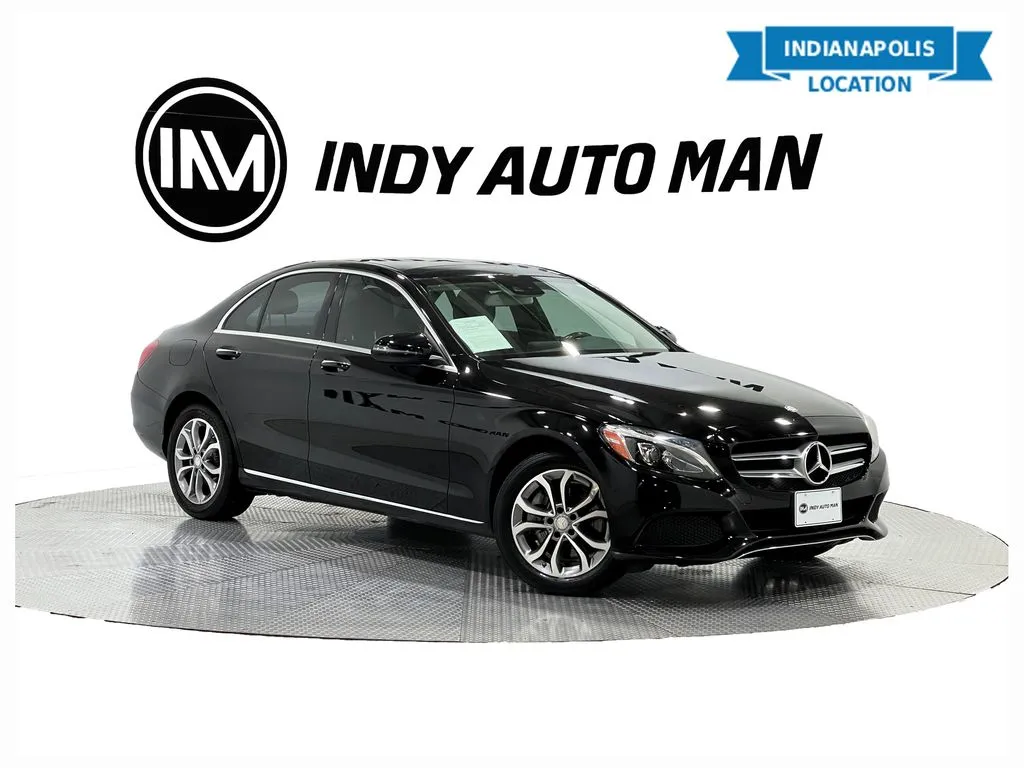 2017 Mercedes-Benz C-Class C 300 4MATIC for sale in Indianapolis, IN