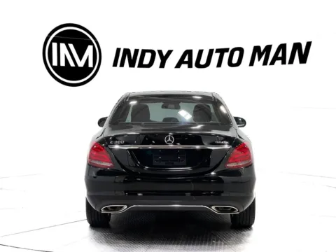 More photos of 2017 Mercedes-Benz C-Class C 300 4MATIC at Indy Auto Man - Indianapolis, IN