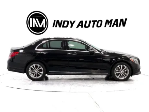 Another view of 2017 Mercedes-Benz C-Class C 300 4MATIC for sale in Indianapolis, IN at Indy Auto Man - Indianapolis