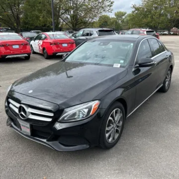 Photos of 2017 Mercedes-Benz C-Class C 300 4MATIC for sale in Indianapolis, IN at Indy Auto Man