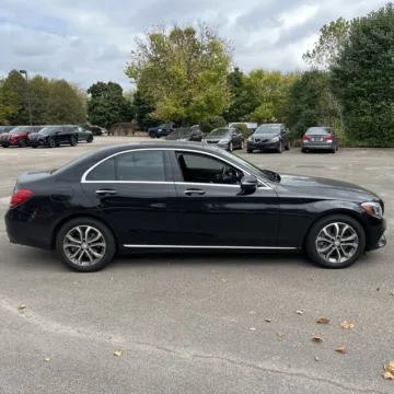 Another view of 2017 Mercedes-Benz C-Class C 300 4MATIC for sale in Indianapolis, IN at Indy Auto Man