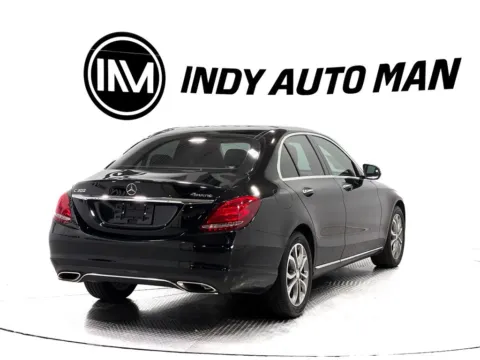 More photos of 2017 Mercedes-Benz C-Class C 300 4MATIC at Indy Auto Man, IN