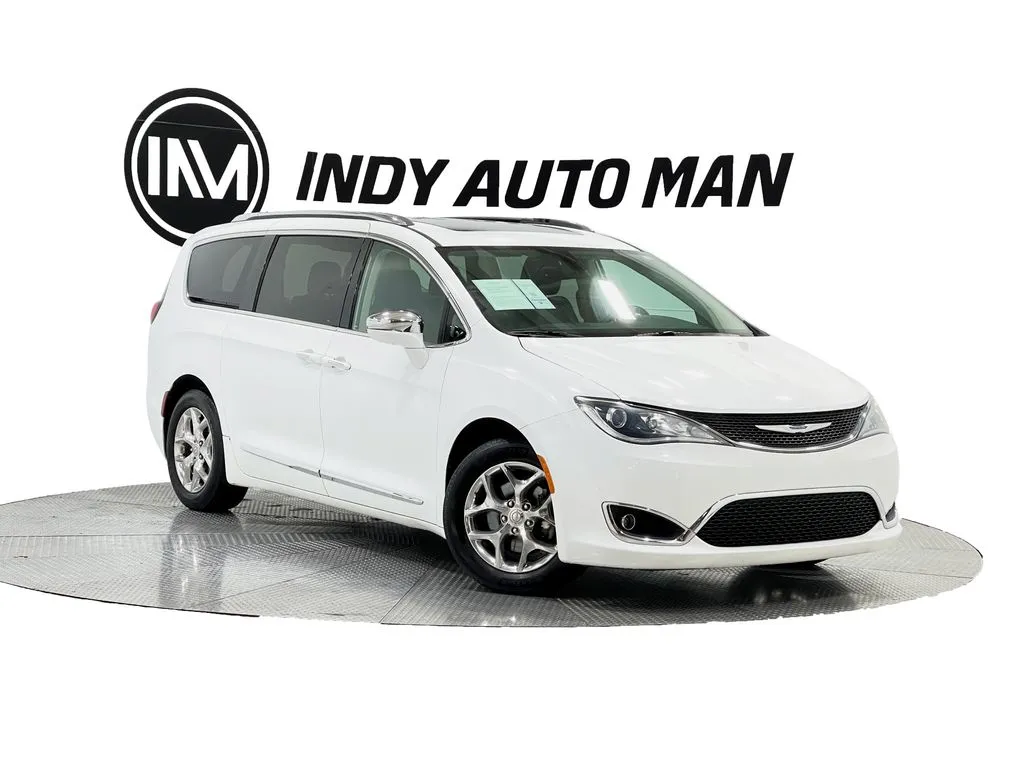2019 Chrysler Pacifica Limited for sale in Indianapolis, IN