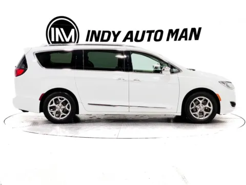 Another view of 2019 Chrysler Pacifica Limited for sale in Indianapolis, IN at Indy Auto Man