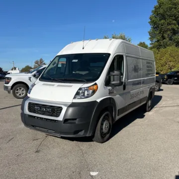 Another view of 2021 Ram ProMaster 2500 High Roof for sale in Indianapolis, IN at Indy Auto Man
