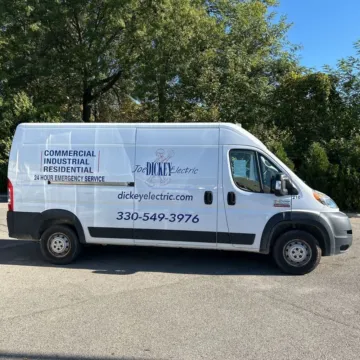 More photos of 2021 Ram ProMaster 2500 High Roof at Indy Auto Man, IN