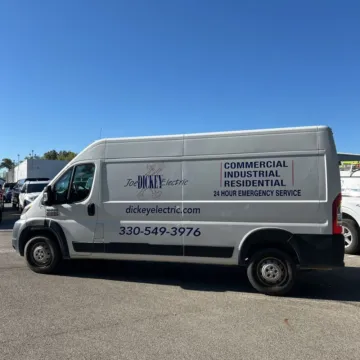More photos of 2021 Ram ProMaster 2500 High Roof at Indy Auto Man, IN