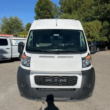 Photos of 2021 Ram ProMaster 2500 High Roof for sale in Indianapolis, IN at Indy Auto Man