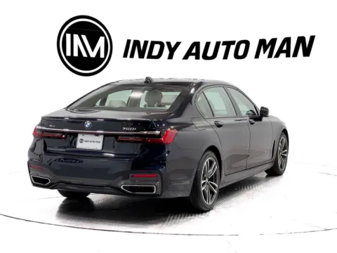 More photos of 2021 BMW 7 Series 750i xDrive at Indy Auto Man, IN