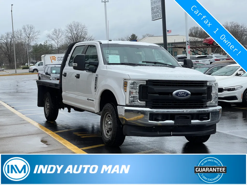 2019 Ford F-250SD XL for sale in Indianapolis, IN