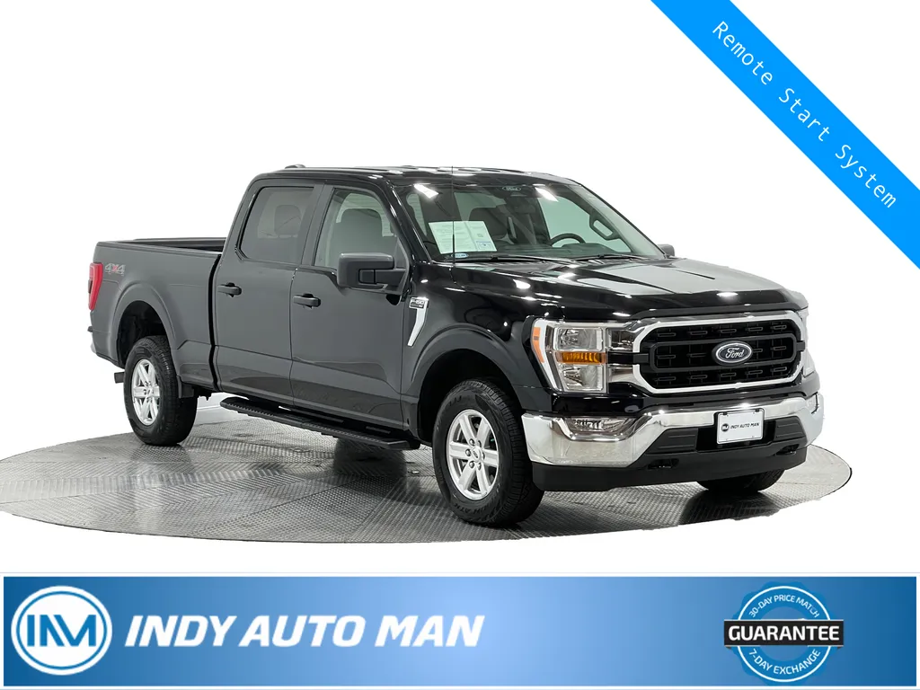 2022 Ford F-150 XLT for sale in Indianapolis, IN