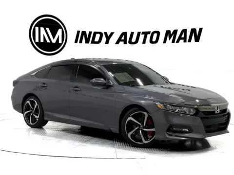 Photos of 2018 Honda Accord Sport for sale in Indianapolis, IN at Indy Auto Man