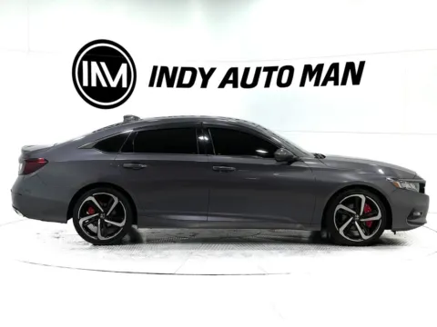 Another view of 2018 Honda Accord Sport for sale in Indianapolis, IN at Indy Auto Man