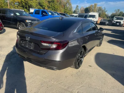 Another view of 2018 Honda Accord Sport for sale in Indianapolis, IN at Indy Auto Man