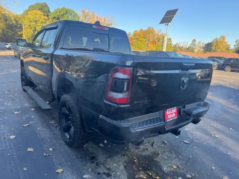 More photos of 2019 Ram 1500 Rebel at Indy Auto Man, IN