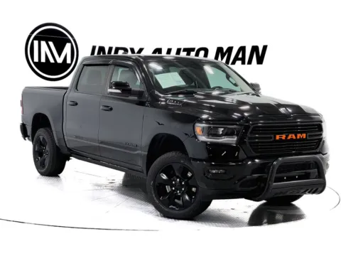 Photos of 2019 Ram 1500 Rebel for sale in Indianapolis, IN at Indy Auto Man