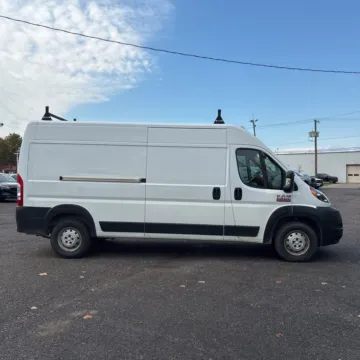 Another view of 2021 Ram ProMaster 2500 High Roof for sale in Indianapolis, IN at Indy Auto Man