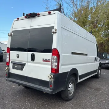 More photos of 2021 Ram ProMaster 2500 High Roof at Indy Auto Man, IN
