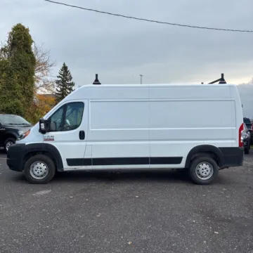 More photos of 2021 Ram ProMaster 2500 High Roof at Indy Auto Man, IN
