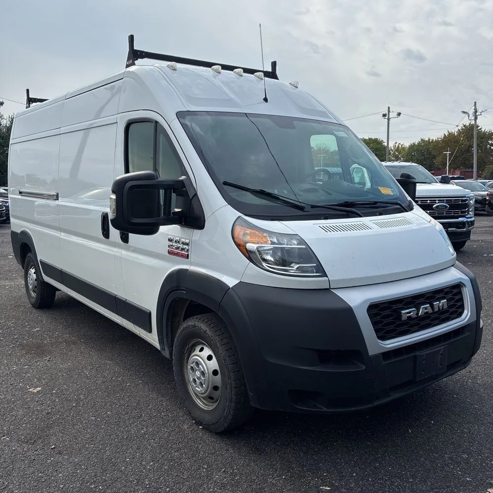 2021 Ram ProMaster 2500 High Roof